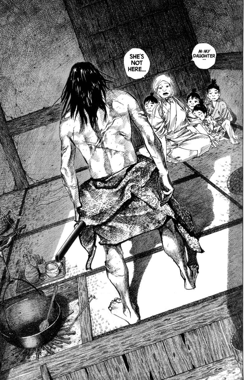 Vagabond chapter 138 page 4