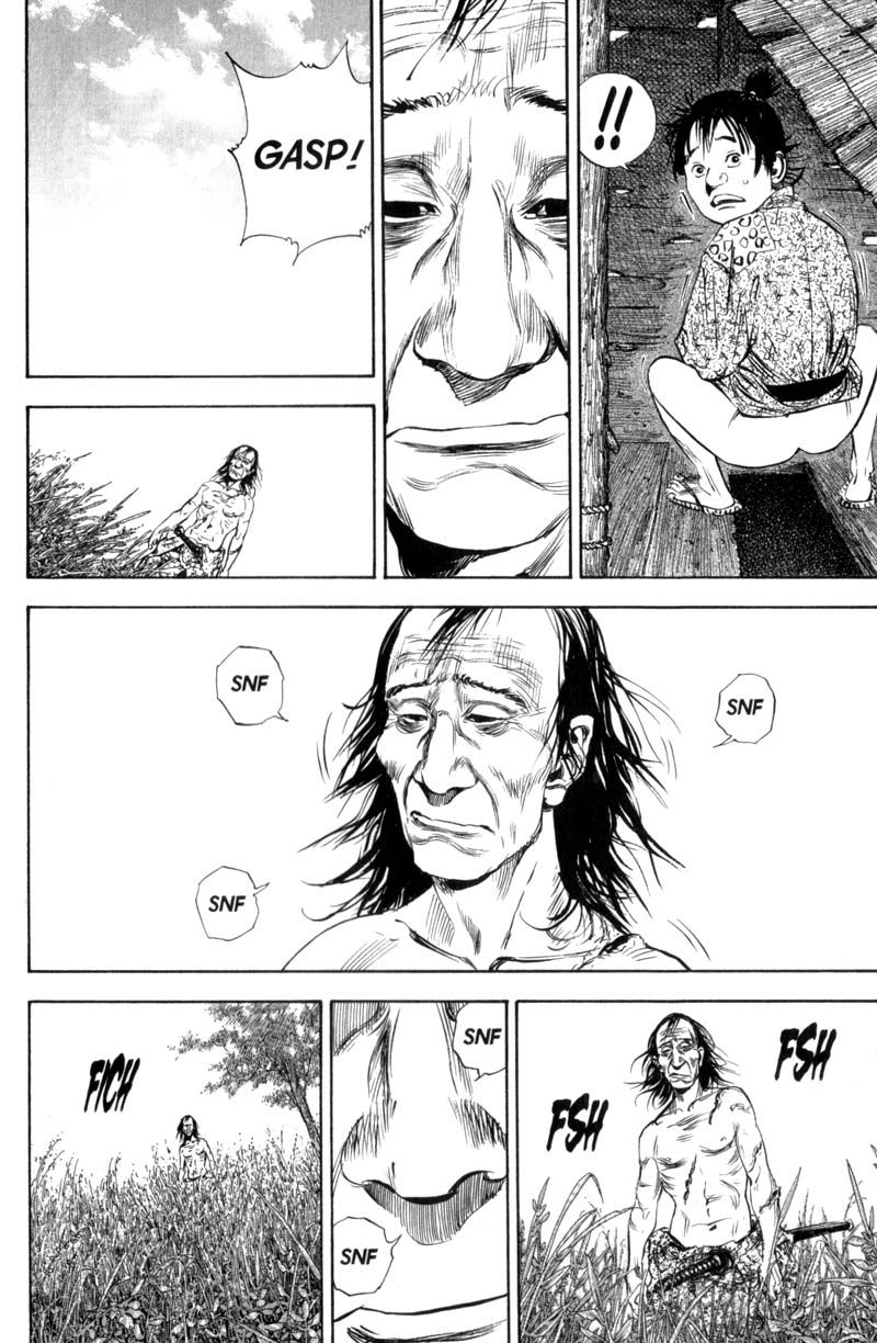 Vagabond chapter 138 page 9