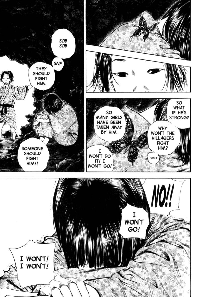 Vagabond chapter 139 page 5