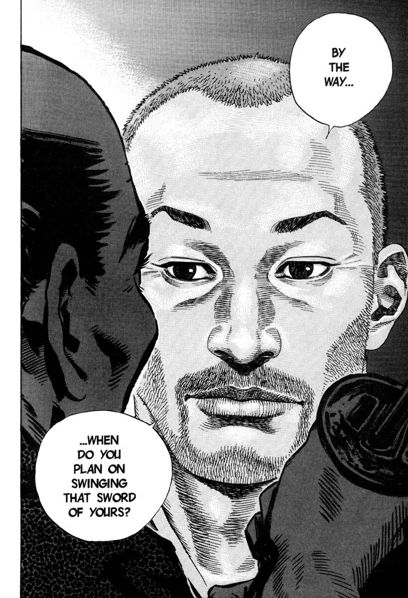 Vagabond chapter 14 page 13