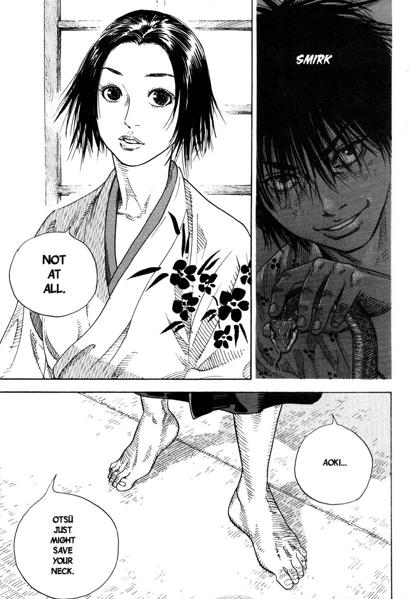 Vagabond chapter 14 page 20