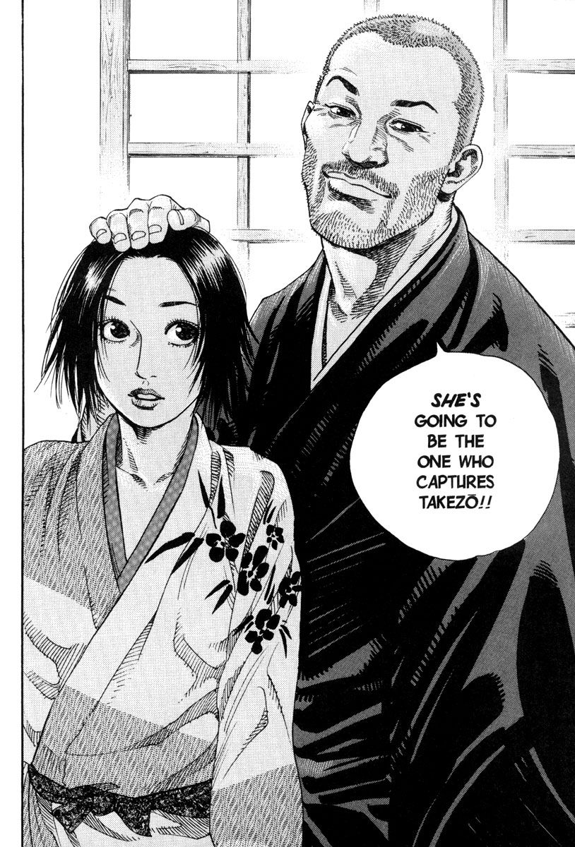 Vagabond chapter 14 page 21