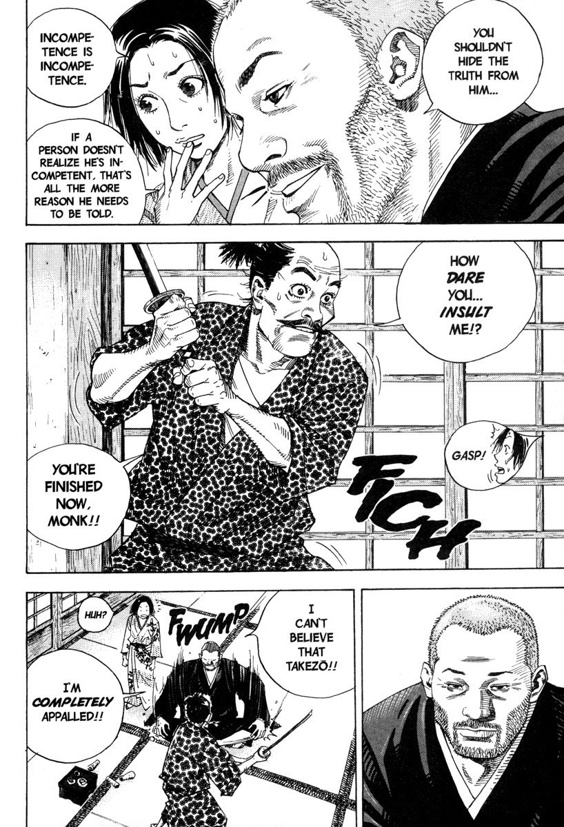 Vagabond chapter 14 page 9