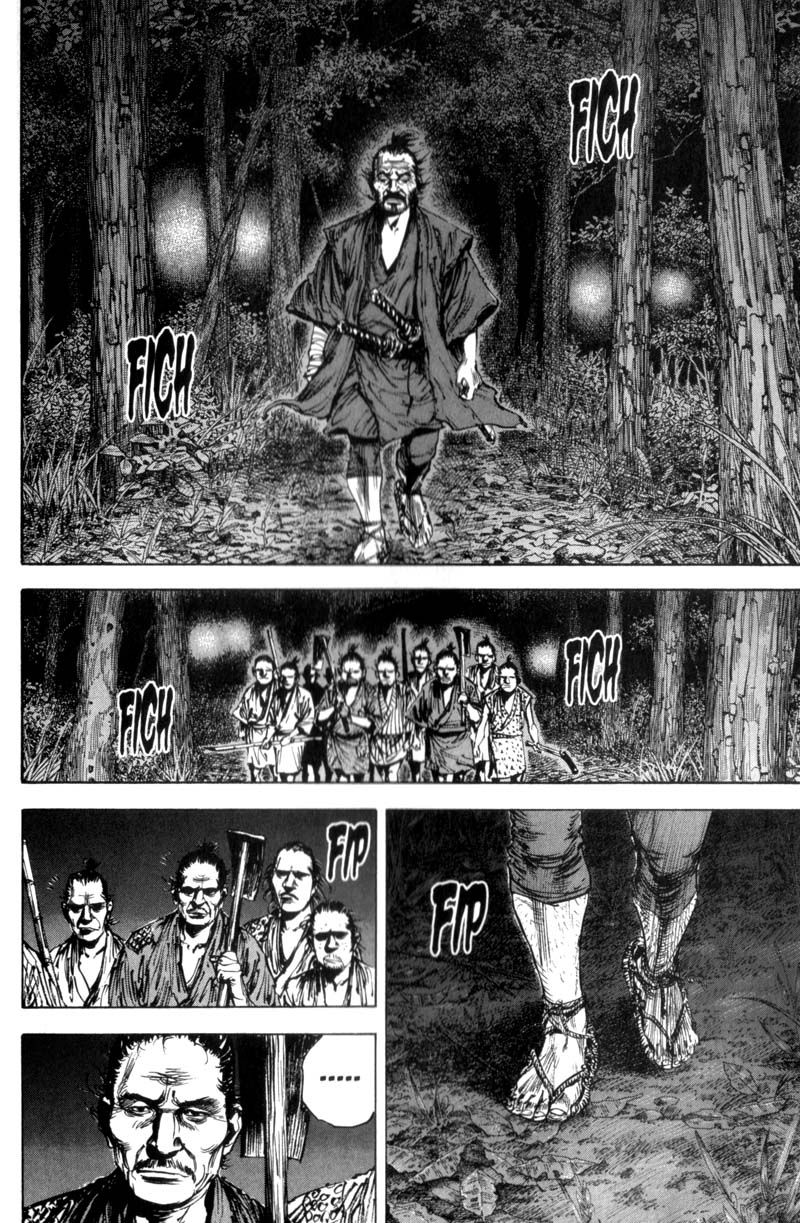 Vagabond chapter 140 page 14