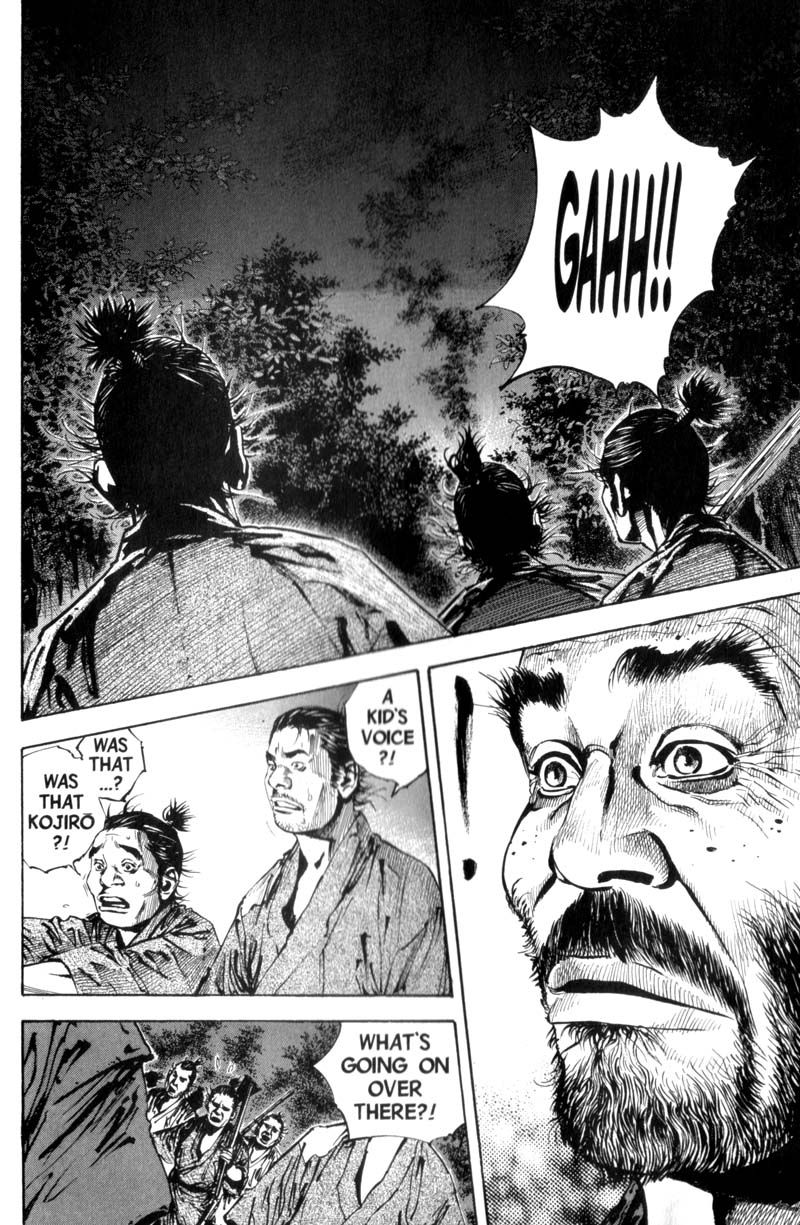 Vagabond chapter 140 page 18