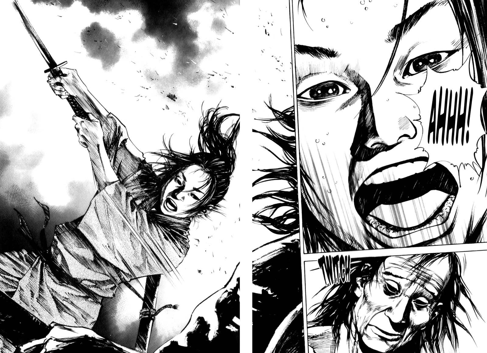 Vagabond chapter 140 page 22