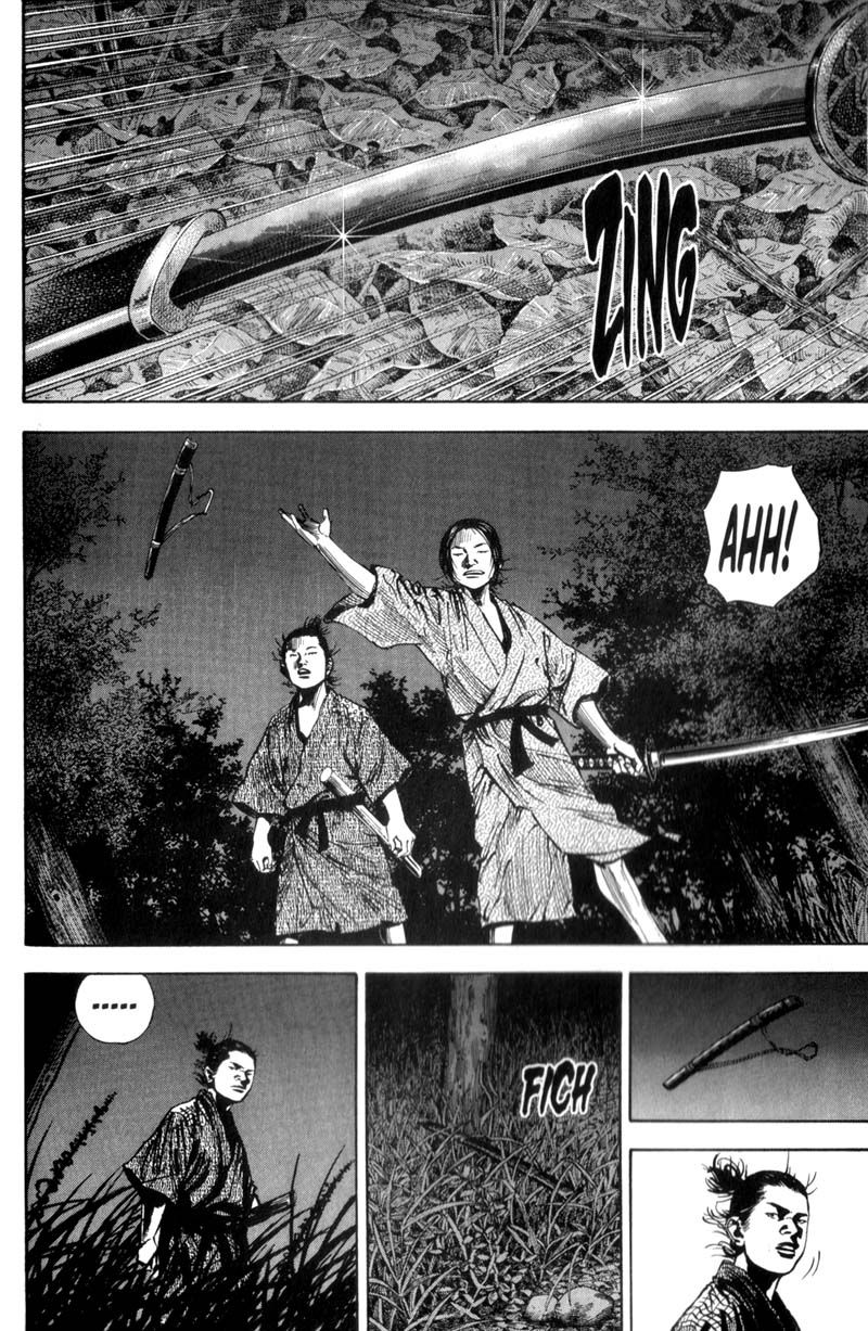 Vagabond chapter 140 page 4