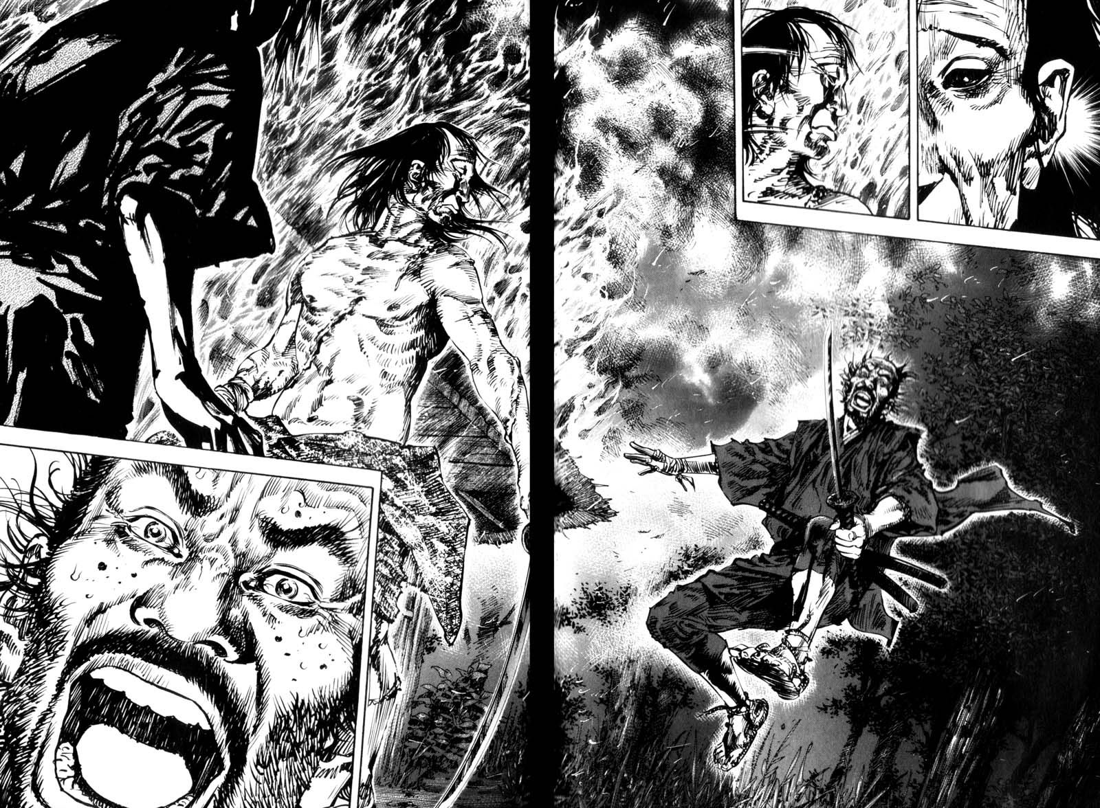 Vagabond chapter 141 page 14