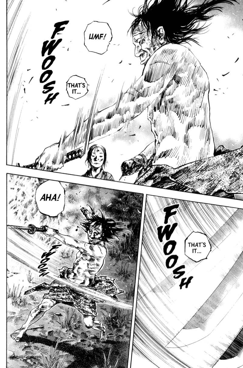 Vagabond chapter 141 page 6