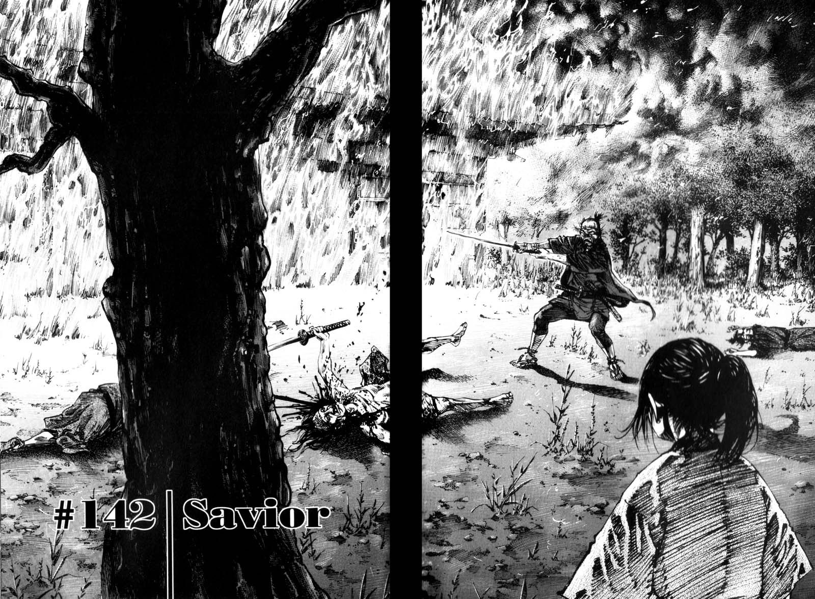 Vagabond chapter 142 page 2