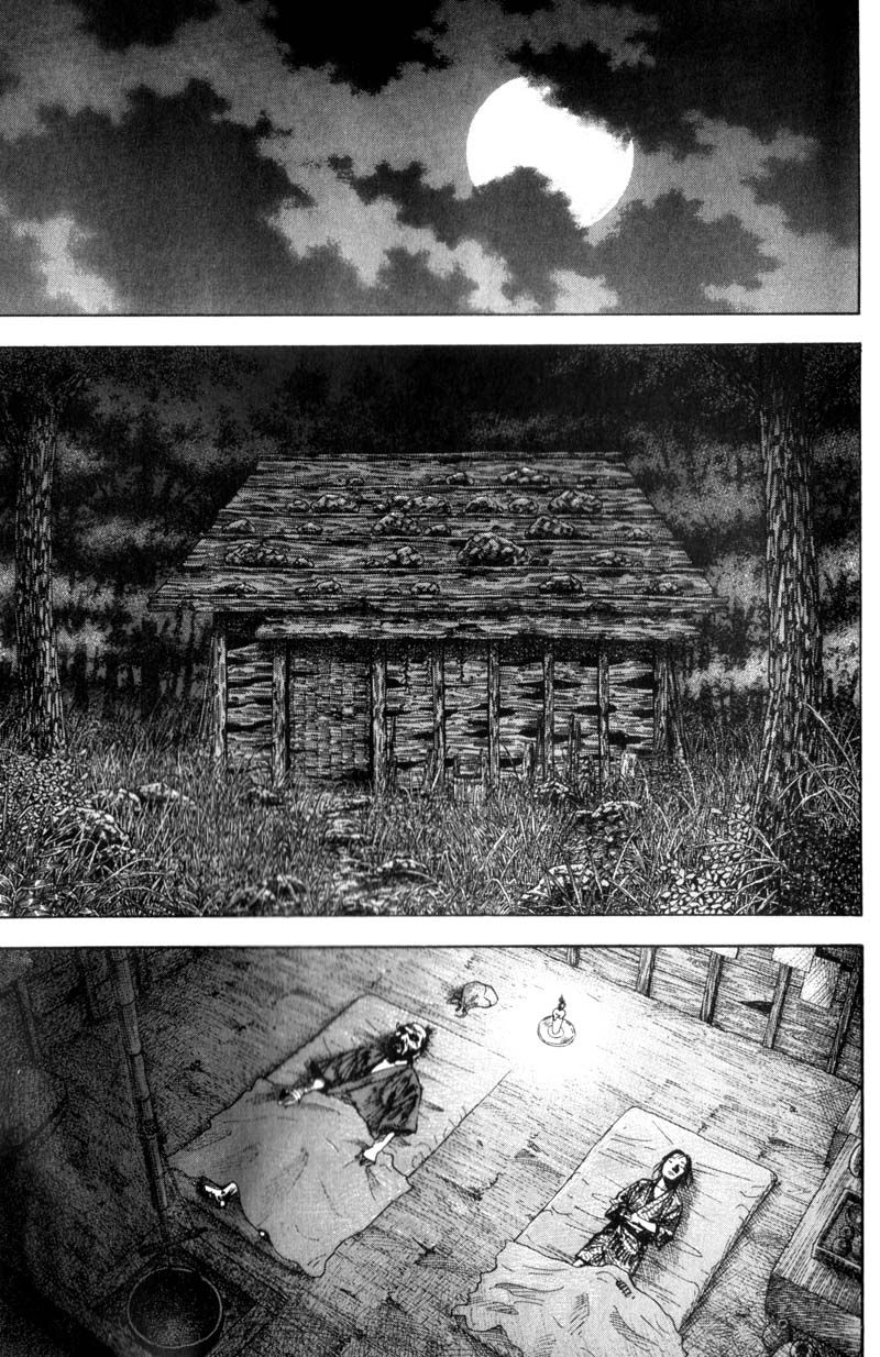 Vagabond chapter 142 page 20