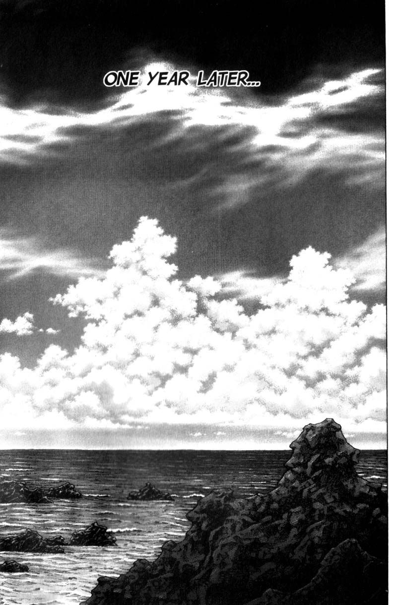 Vagabond chapter 143 page 1