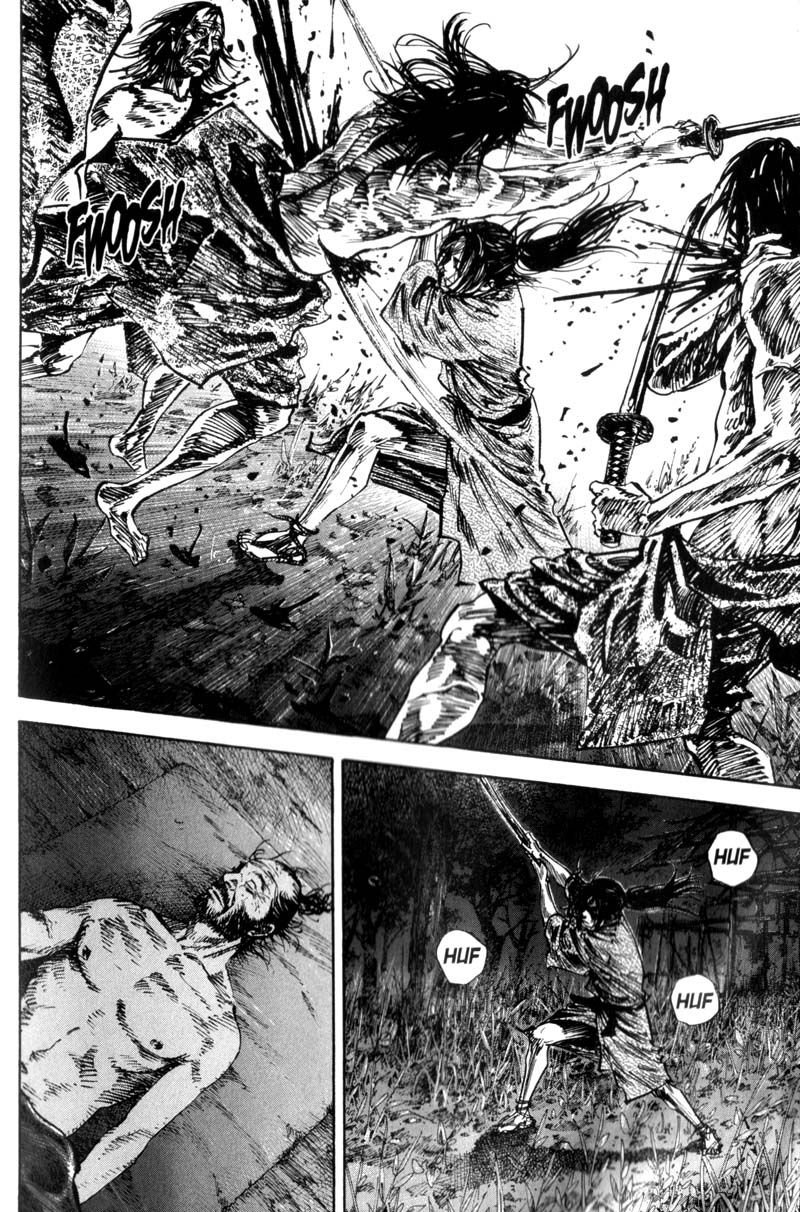 Vagabond chapter 143 page 25