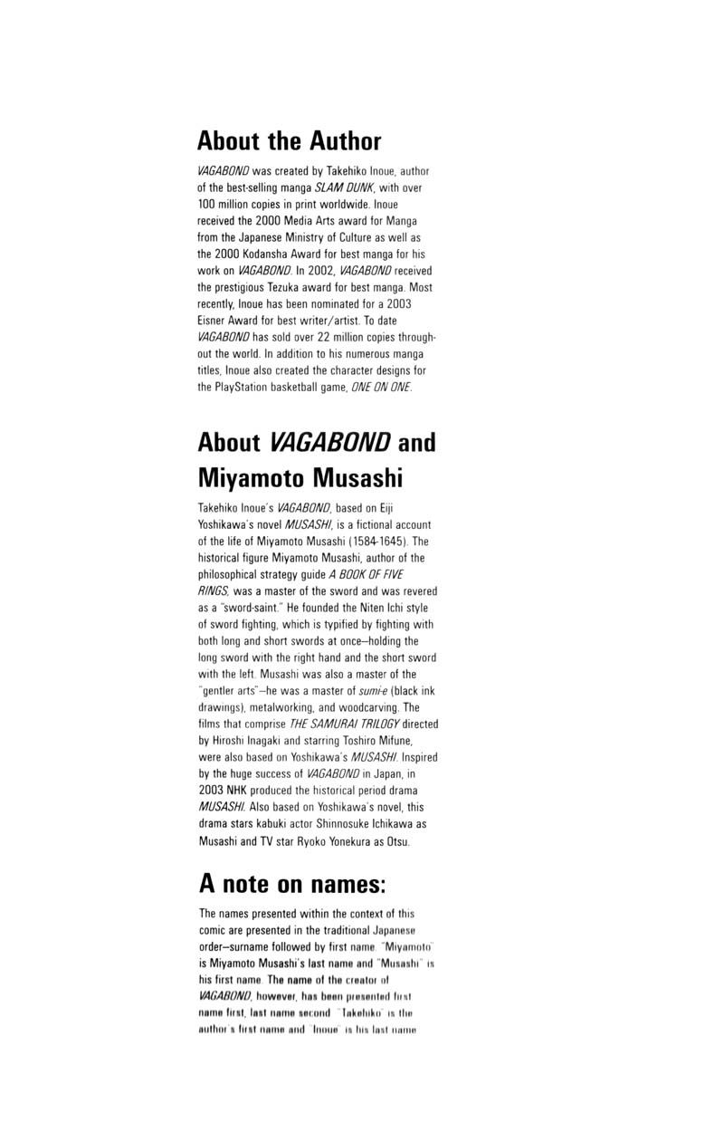 Vagabond chapter 143 page 26