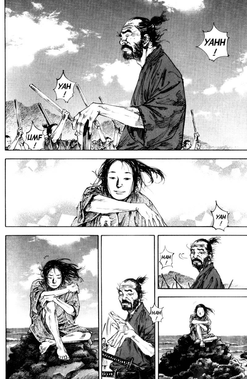 Vagabond chapter 143 page 3