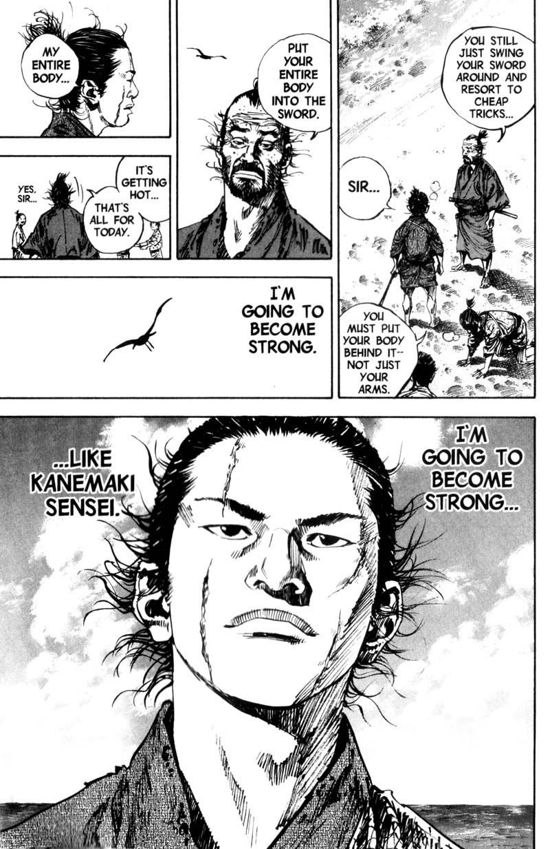 Vagabond chapter 143 page 6