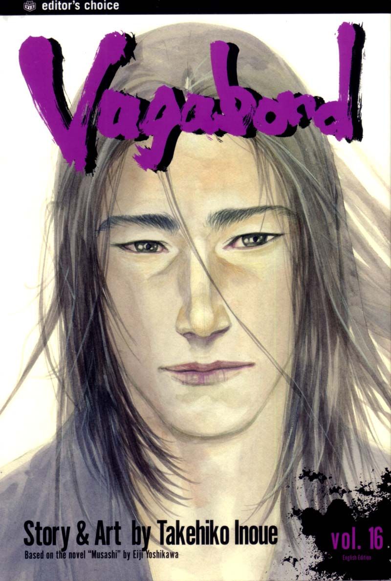 Vagabond chapter 144 page 1