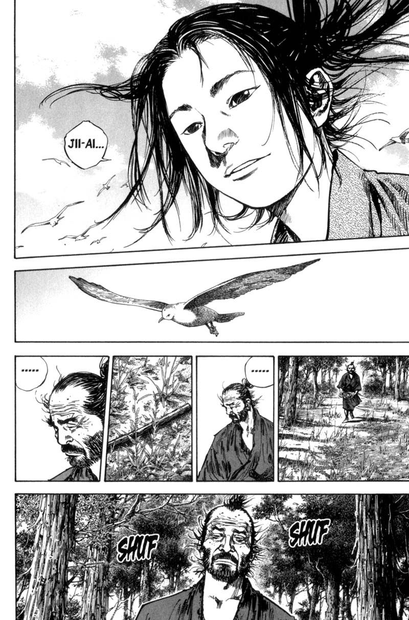 Vagabond chapter 144 page 15