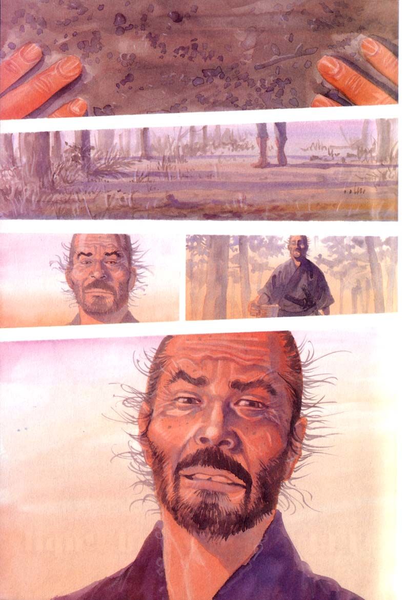 Vagabond chapter 144 page 3