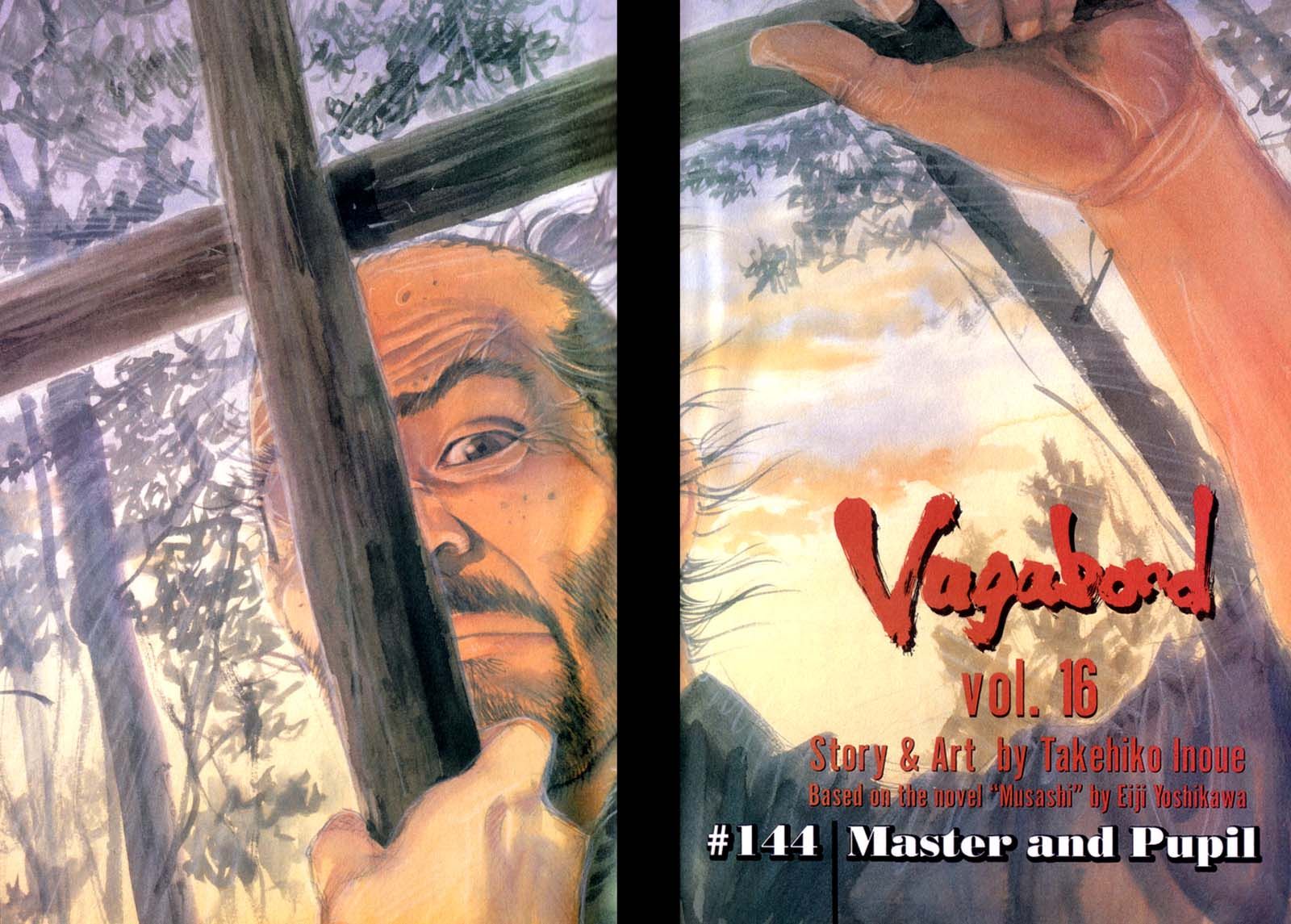 Vagabond chapter 144 page 4