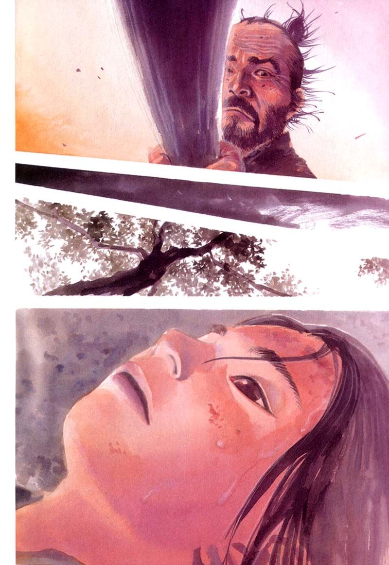 Vagabond chapter 144 page 5