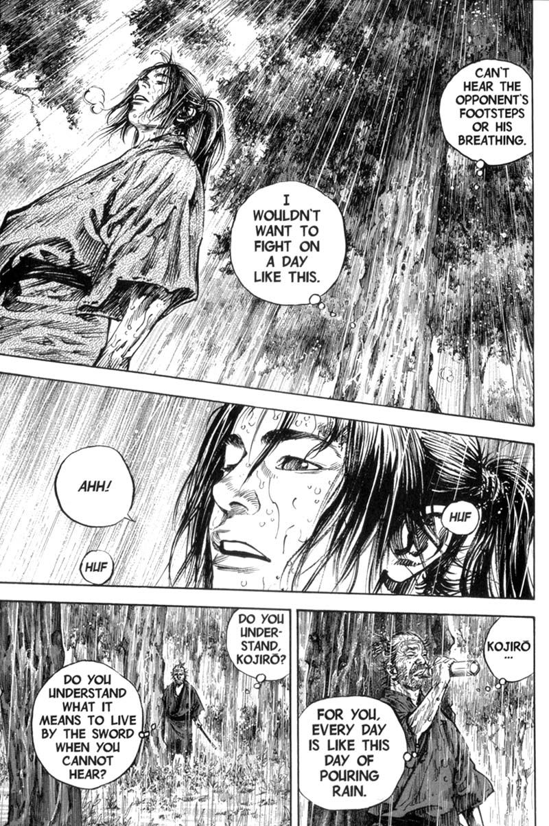 Vagabond chapter 145 page 13