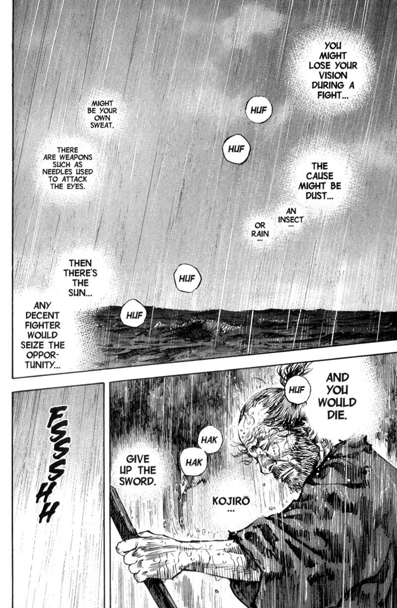 Vagabond chapter 145 page 18