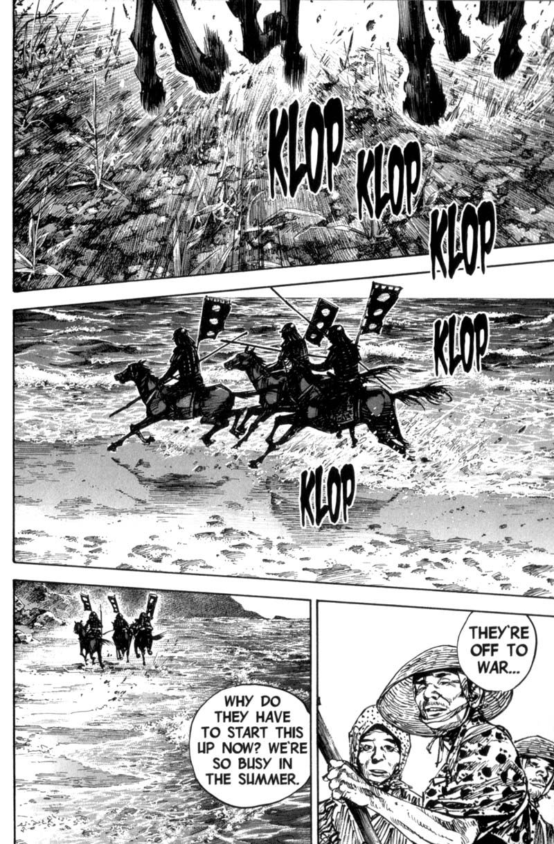 Vagabond chapter 145 page 2