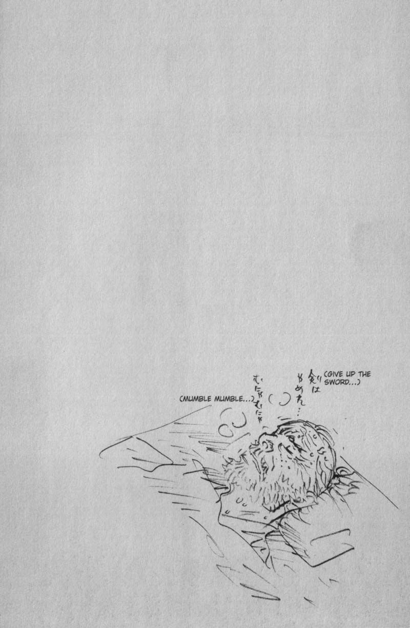 Vagabond chapter 145 page 22