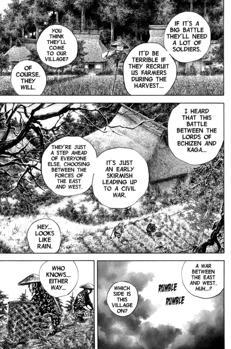 Vagabond chapter 145 page 3