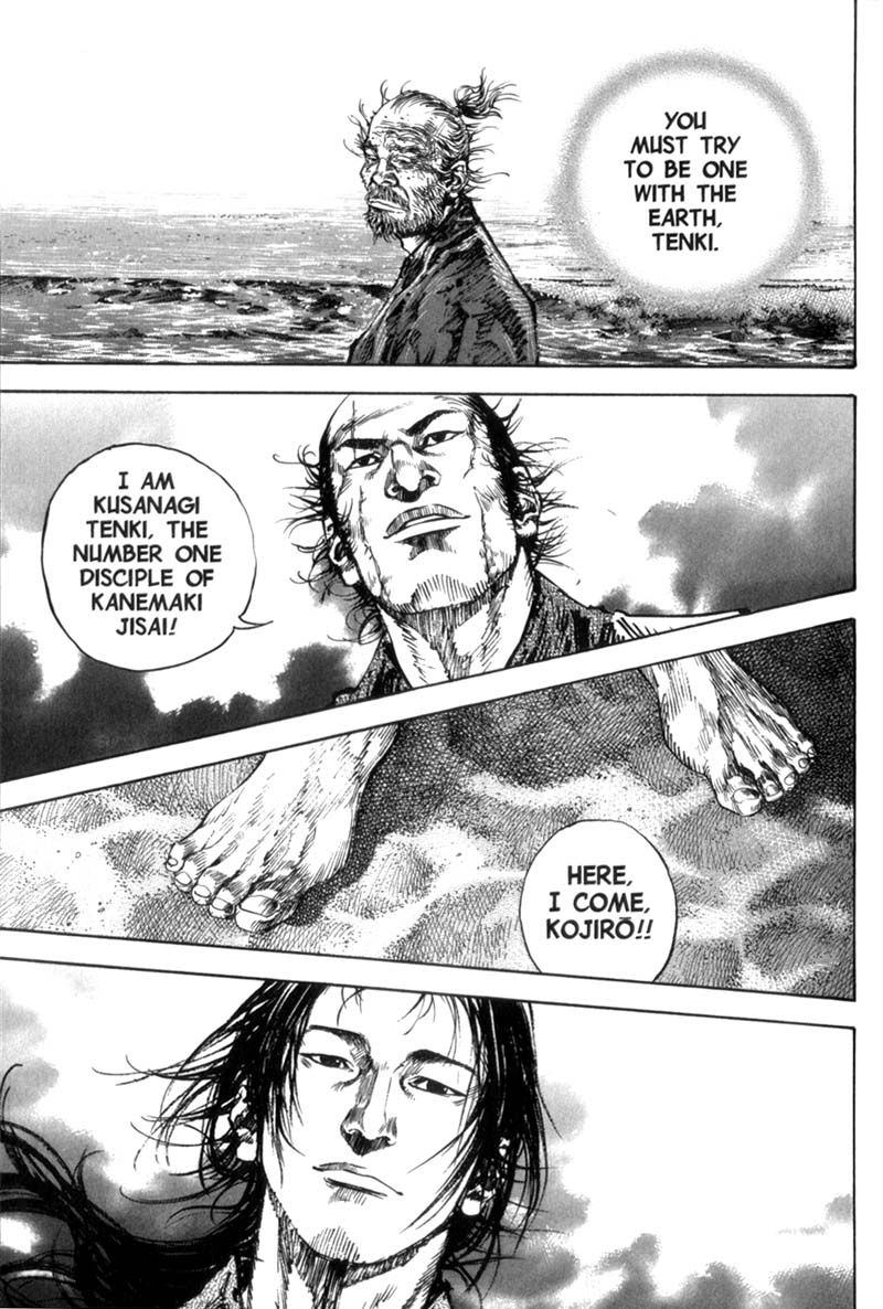 Vagabond chapter 145 page 9