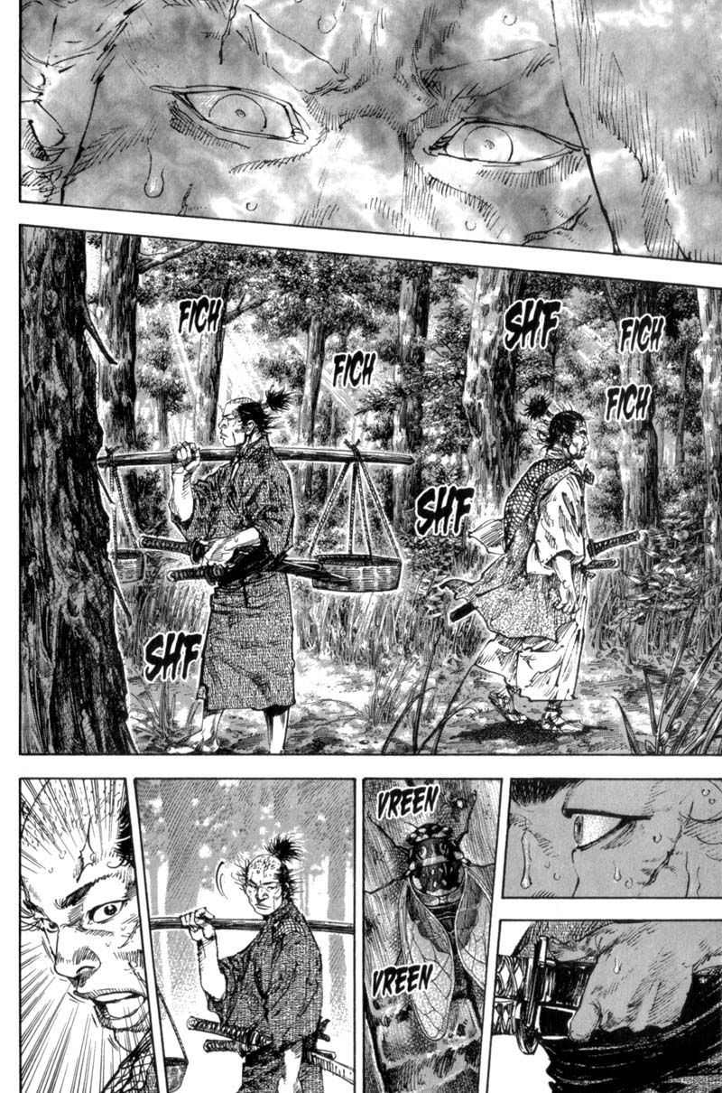 Vagabond chapter 146 page 17