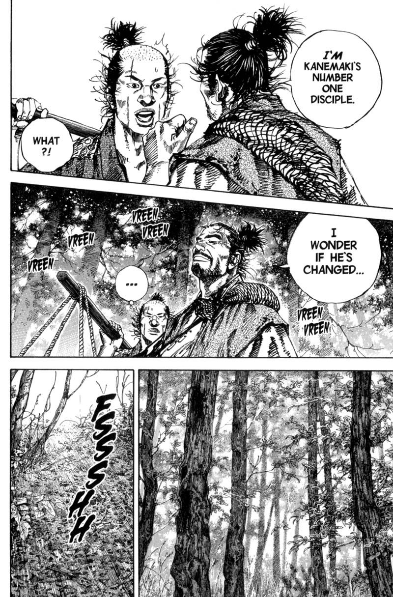 Vagabond chapter 146 page 19