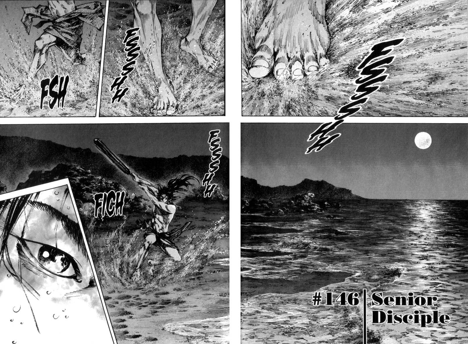 Vagabond chapter 146 page 2