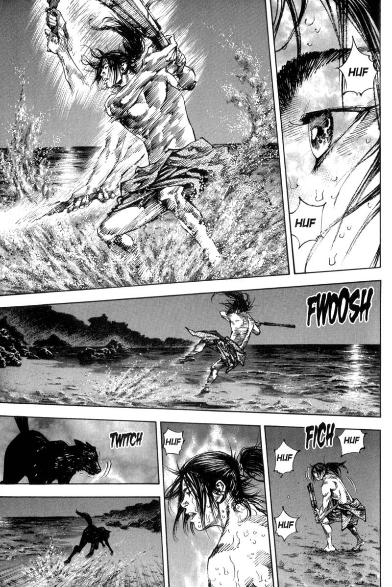 Vagabond chapter 146 page 4