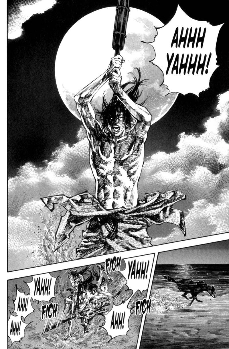 Vagabond chapter 146 page 5