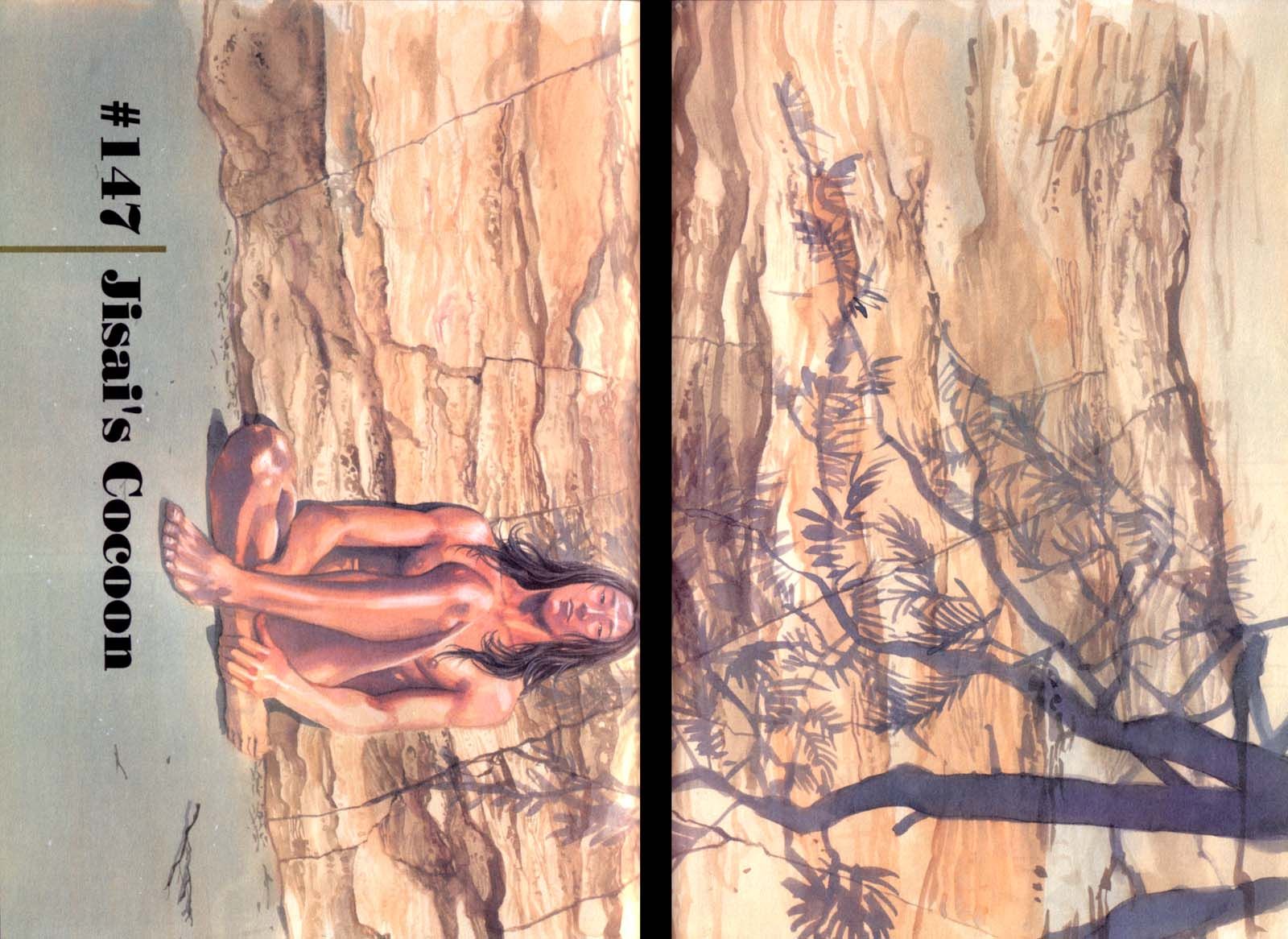 Vagabond chapter 147 page 1