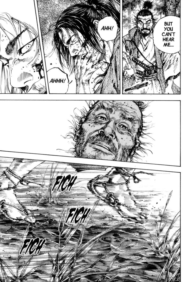 Vagabond chapter 147 page 14