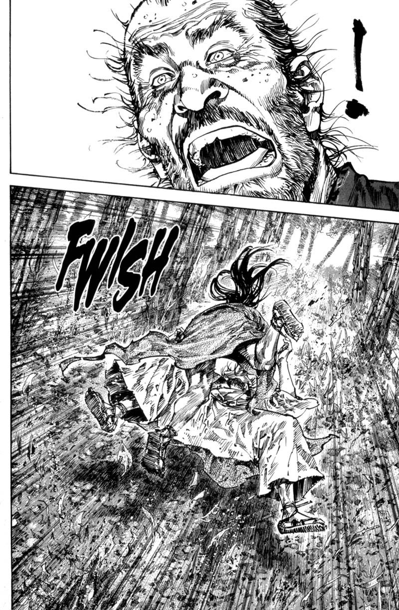 Vagabond chapter 147 page 16