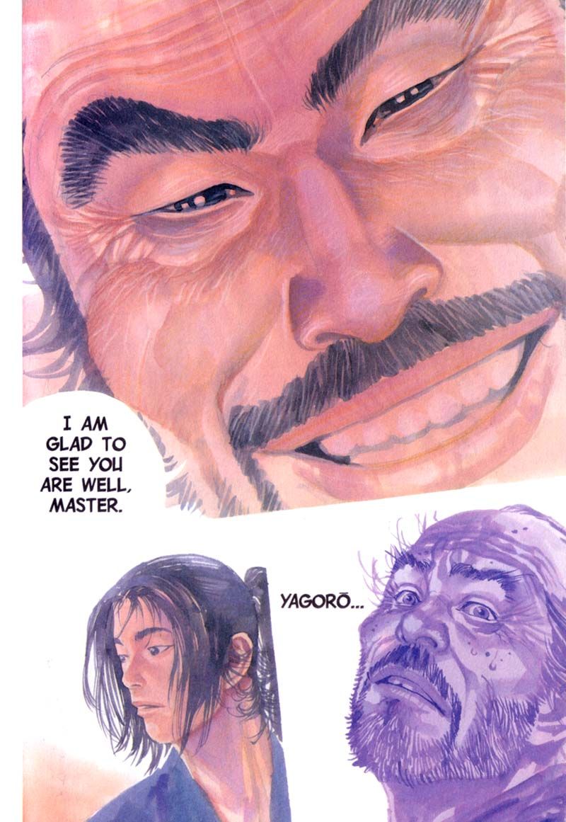 Vagabond chapter 147 page 2