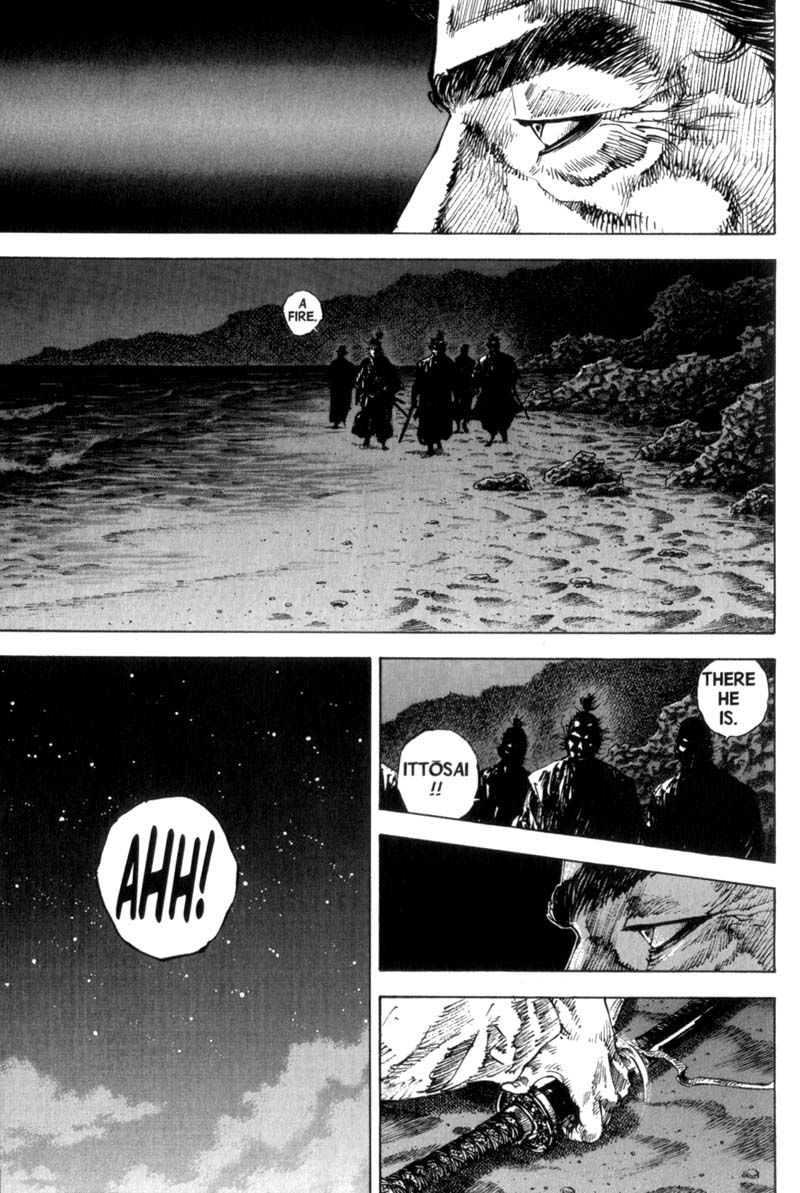 Vagabond chapter 147 page 23