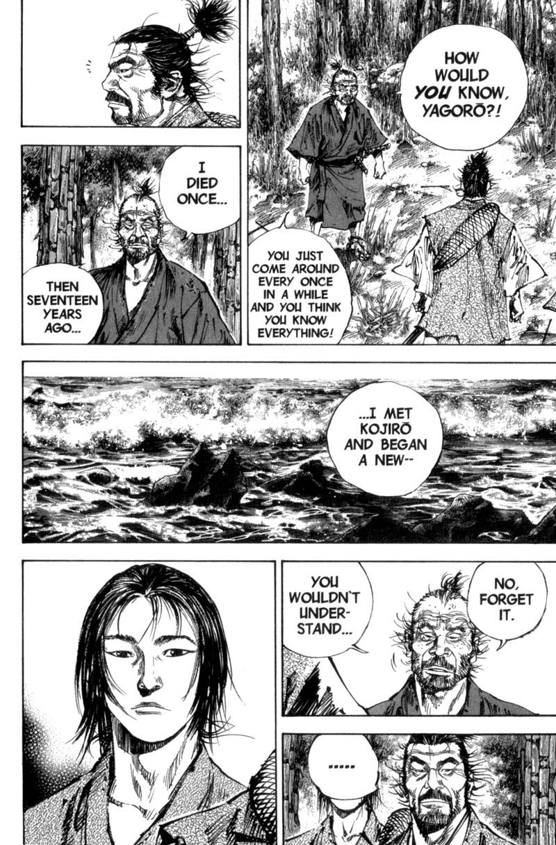 Vagabond chapter 147 page 8