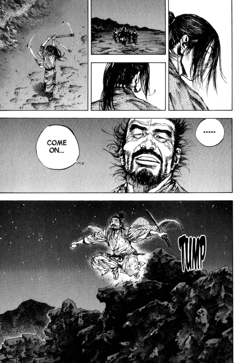 Vagabond chapter 148 page 10