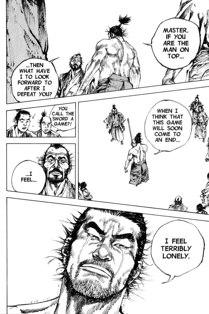 Vagabond chapter 148 page 14