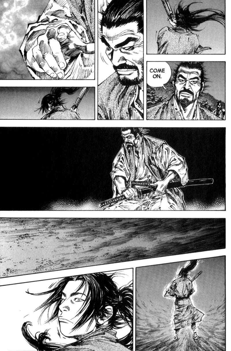 Vagabond chapter 148 page 17