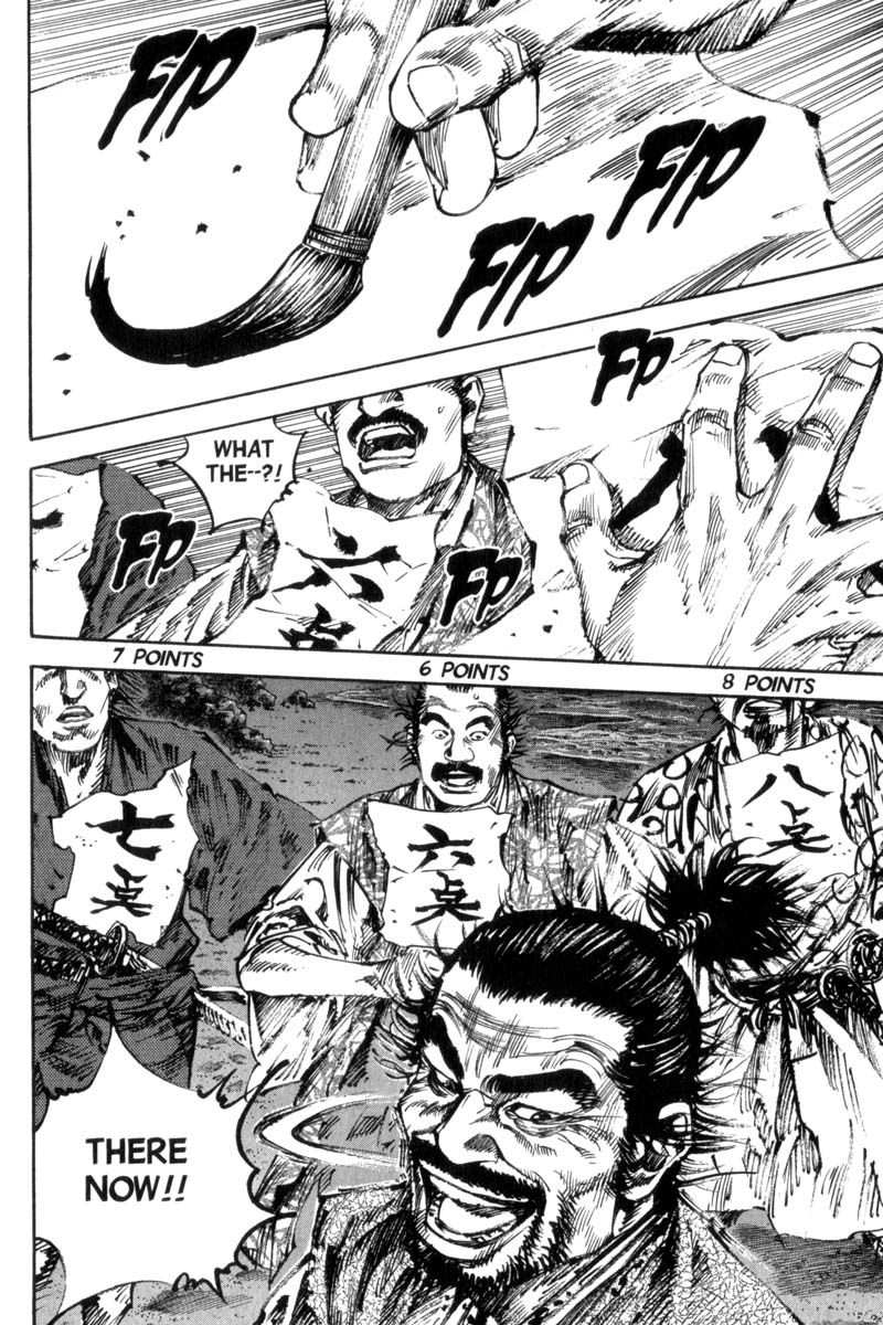 Vagabond chapter 148 page 20