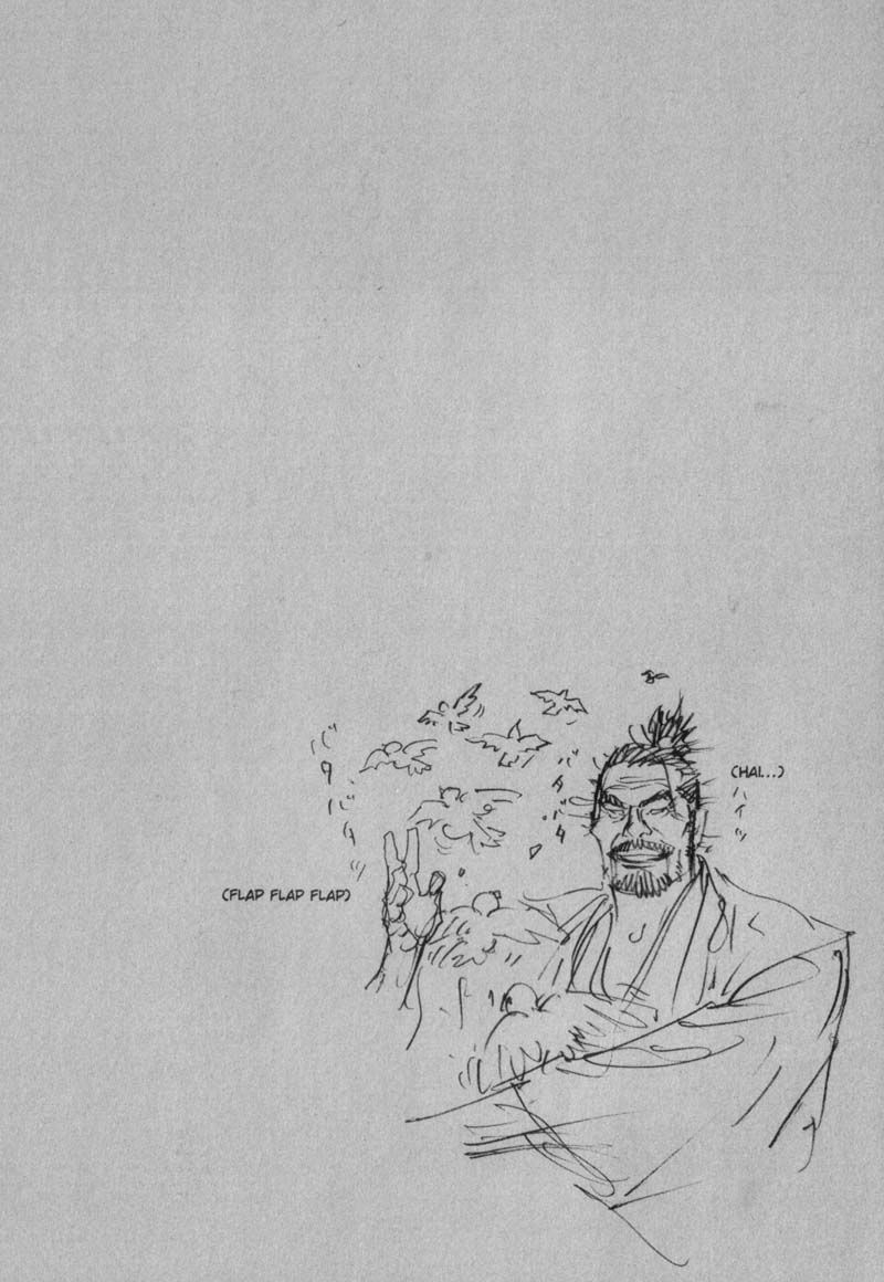 Vagabond chapter 148 page 26