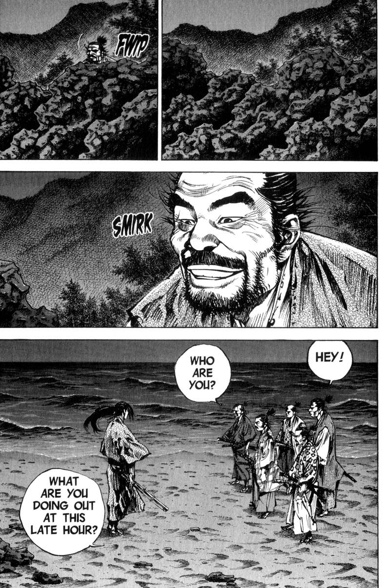 Vagabond chapter 148 page 4