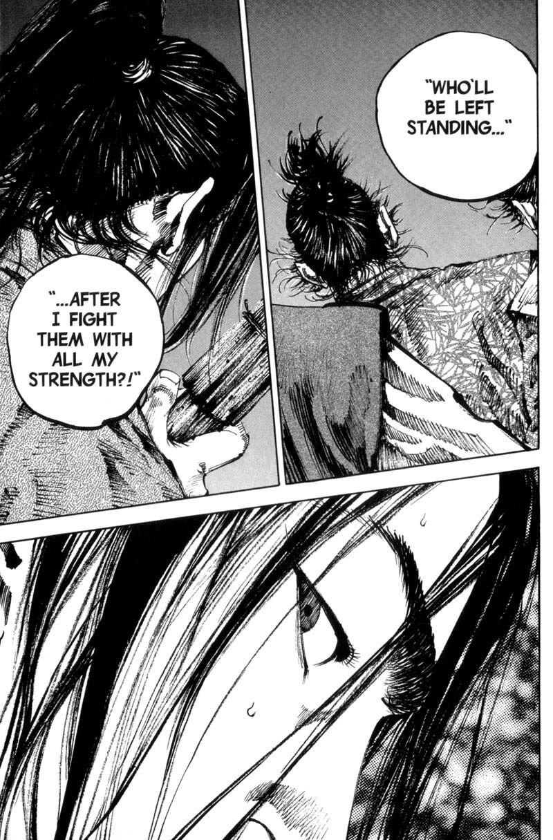 Vagabond chapter 148 page 8