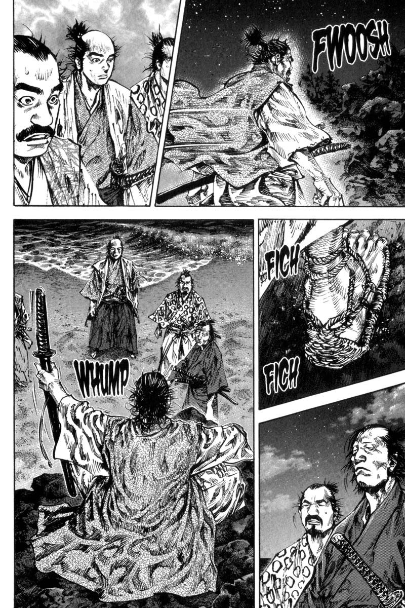 Vagabond chapter 149 page 16